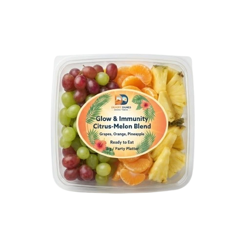 Citrus-Melon Blend (Ready to Eat) 250 g