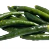 Green Chilli India / washed 100 g