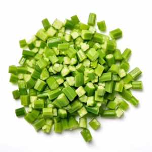 Lady Finger / Okra Fresh Cuts 250 g